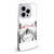 Rod Stewart Art Poker Hand Soft Gel Case for Apple iPhone 14