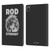 Rod Stewart Art Black And White Leather Book Wallet Case Cover For Apple iPad Pro 11 2020 / 2021 / 2022