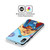 DC Women Core Compositions Supergirl Soft Gel Case for HTC Desire 21 Pro 5G