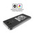 Rod Stewart Art Black And White Soft Gel Case for LG K22
