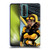DC Women Core Compositions Bumblebee Soft Gel Case for Huawei P Smart (2021)