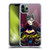 DC Women Core Compositions Batgirl Soft Gel Case for Apple iPhone 11 Pro Max