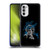 Rod Stewart Art Scribble Soft Gel Case for Motorola Moto G52