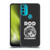 Rod Stewart Art Black And White Soft Gel Case for Motorola Moto G71 5G