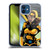DC Women Core Compositions Bumblebee Soft Gel Case for Apple iPhone 12 / iPhone 12 Pro