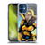 DC Women Core Compositions Bumblebee Soft Gel Case for Apple iPhone 12 Mini