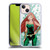 DC Women Core Compositions Mera Soft Gel Case for Apple iPhone 13