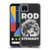 Rod Stewart Art Black And White Soft Gel Case for Google Pixel 4 XL