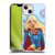 DC Women Core Compositions Supergirl Soft Gel Case for Apple iPhone 13