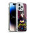 DC Women Core Compositions Batgirl Soft Gel Case for Apple iPhone 13 Pro Max & MagSafe
