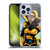 DC Women Core Compositions Bumblebee Soft Gel Case for Apple iPhone 13 Pro Max