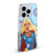 DC Women Core Compositions Supergirl Soft Gel Case for Apple iPhone 13 Pro Max & MagSafe