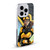 DC Women Core Compositions Bumblebee Soft Gel Case for Apple iPhone 13 Pro & MagSafe