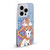 DC Women Core Compositions Cheetah Soft Gel Case for Apple iPhone 13 Pro