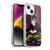 DC Women Core Compositions Batgirl Soft Gel Case for Apple iPhone 14