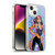 DC Women Core Compositions Cheetah Soft Gel Case for Apple iPhone 14