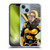 DC Women Core Compositions Bumblebee Soft Gel Case for Apple iPhone 14 Plus
