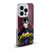 DC Women Core Compositions Batgirl Soft Gel Case for Apple iPhone 14 Pro Max & MagSafe