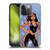 DC Women Core Compositions Cheetah Soft Gel Case for Apple iPhone 14 Pro