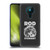 Rod Stewart Art Black And White Soft Gel Case for Nokia 5.3