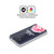 Rod Stewart Art Neon Soft Gel Case for Nokia X30