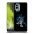 Rod Stewart Art Scribble Soft Gel Case for Nokia X30