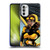 DC Women Core Compositions Bumblebee Soft Gel Case for Motorola Moto G52