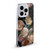 UtArt Antique Flowers Botanical Beauty Soft Gel Case for Apple iPhone 13 Pro Max & MagSafe