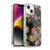 UtArt Antique Flowers Bouquet Soft Gel Case for Apple iPhone 14 Plus & MagSafe