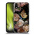 UtArt Antique Flowers Botanical Beauty Soft Gel Case for Apple iPhone XR