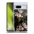 UtArt Antique Flowers Roses And Baby's Breath Soft Gel Case for Google Pixel 7