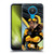 DC Women Core Compositions Bumblebee Soft Gel Case for Nokia 1.4