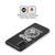 Rod Stewart Art Black And White Soft Gel Case for Samsung Galaxy Note10 Lite