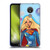 DC Women Core Compositions Supergirl Soft Gel Case for Nokia C21