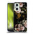 UtArt Antique Flowers Roses And Baby's Breath Soft Gel Case for OPPO Reno8 Lite