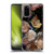 UtArt Antique Flowers Botanical Beauty Soft Gel Case for Samsung Galaxy S20 / S20 5G