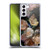 UtArt Antique Flowers Botanical Beauty Soft Gel Case for Samsung Galaxy S21+ 5G