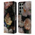 UtArt Antique Flowers Botanical Beauty Leather Book Wallet Case Cover For Samsung Galaxy S23 Ultra 5G