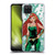 DC Women Core Compositions Mera Soft Gel Case for Samsung Galaxy A12 (2020)