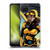 DC Women Core Compositions Bumblebee Soft Gel Case for Samsung Galaxy A12 (2020)