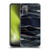 UtArt Dark Night Marble Waves Soft Gel Case for HTC Desire 21 Pro 5G