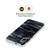 UtArt Dark Night Marble Waves Soft Gel Case for HTC Desire 21 Pro 5G