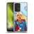 DC Women Core Compositions Supergirl Soft Gel Case for Samsung Galaxy A33 5G (2022)