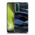 UtArt Dark Night Marble Deep Sparkle Waves Soft Gel Case for Huawei P Smart (2021)