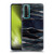 UtArt Dark Night Marble Waves Soft Gel Case for Huawei P Smart (2021)