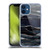 UtArt Dark Night Marble Waves Soft Gel Case for Apple iPhone 12 Mini