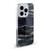 UtArt Dark Night Marble Waves Soft Gel Case for Apple iPhone 12 Mini