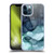 UtArt Dark Night Marble Heavy Smoke Soft Gel Case for Apple iPhone 12 Pro Max
