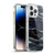 UtArt Dark Night Marble Waves Soft Gel Case for Apple iPhone 13 Pro Max & MagSafe