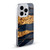 UtArt Dark Night Marble Gold Foil And Ink Soft Gel Case for Apple iPhone 13 Pro